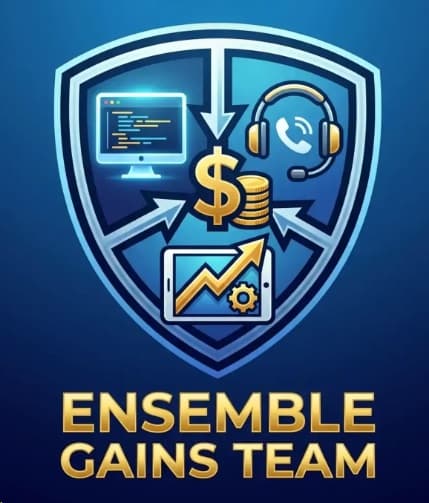 Ensemble Gains Team emblem